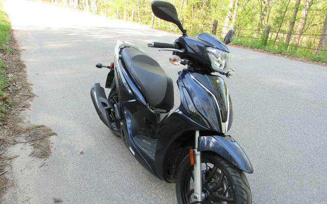 2021 KYMCO PEOPLE S 150 SCOOTER LIKE NEW WITH ABS