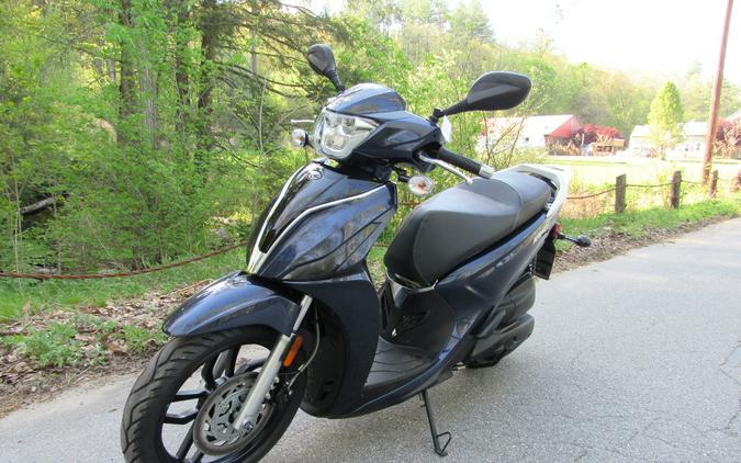 2021 KYMCO PEOPLE S 150 SCOOTER LIKE NEW WITH ABS