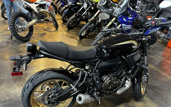 2024 Yamaha XSR700