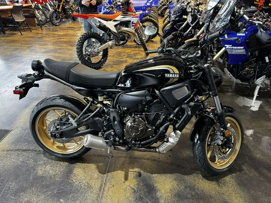 2024 Yamaha XSR700