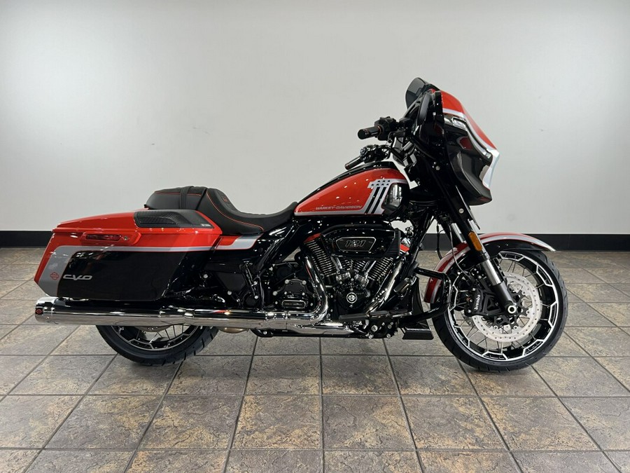 FLHXSE 2024 CVO™ Street Glide®