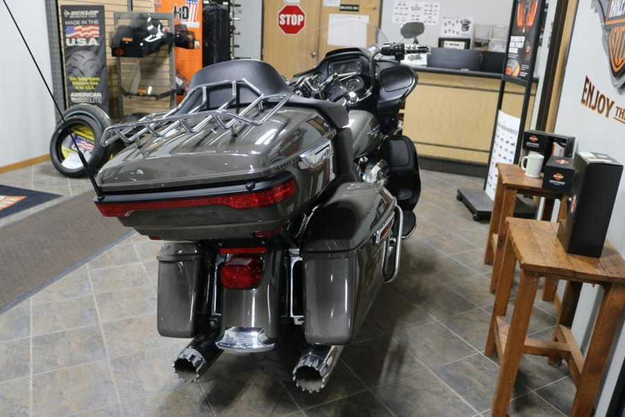 2018 Harley-Davidson® FLTRU - Road Glide® Ultra