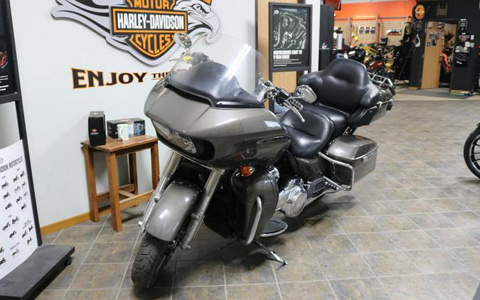 2018 Harley-Davidson® FLTRU - Road Glide® Ultra