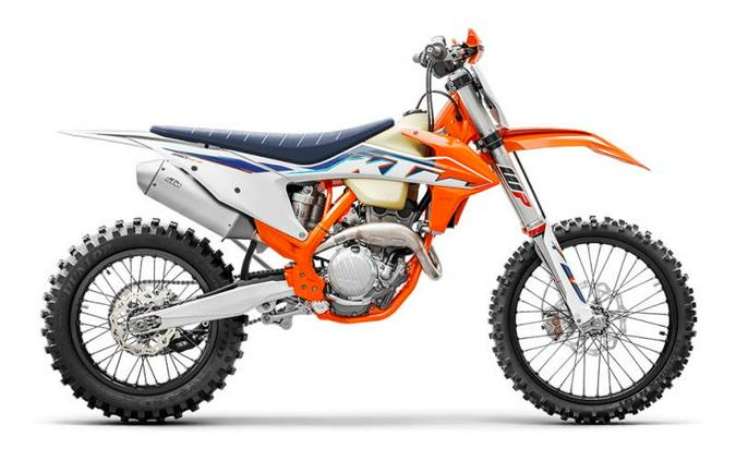 2022 KTM 250 XC-F