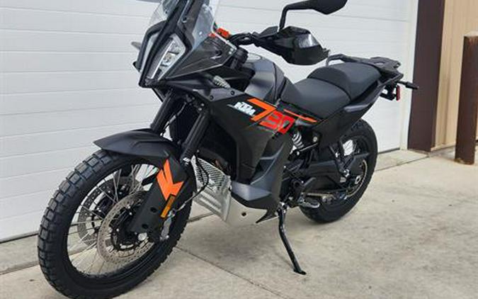 2024 KTM 790 Adventure