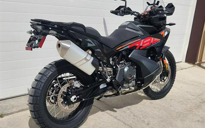 2024 KTM 790 Adventure