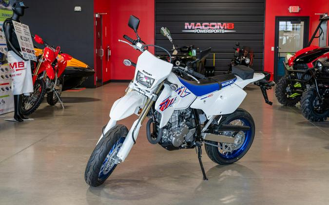 2023 Suzuki DR-Z400SM