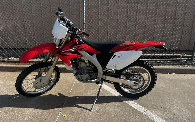 2006 Honda CRF450X