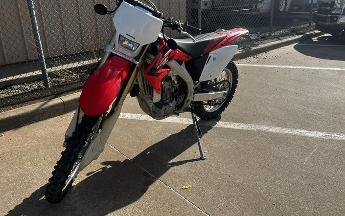 2006 Honda CRF450X