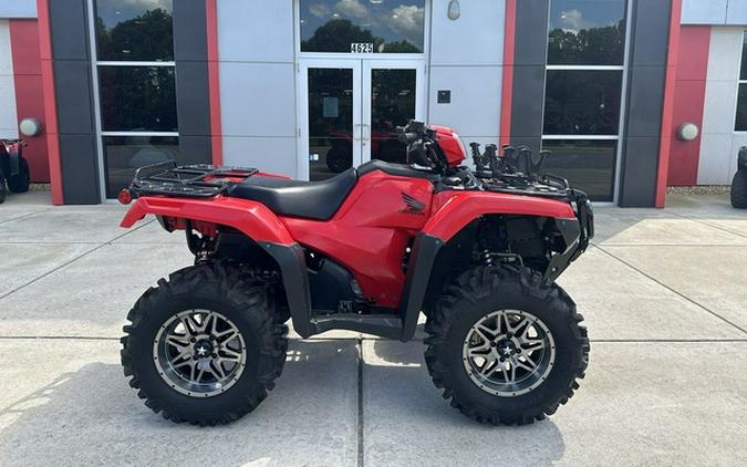 2020 Honda FourTrax Foreman Rubicon 4x4 EPS