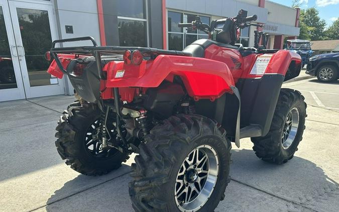 2020 Honda FourTrax Foreman Rubicon 4x4 EPS