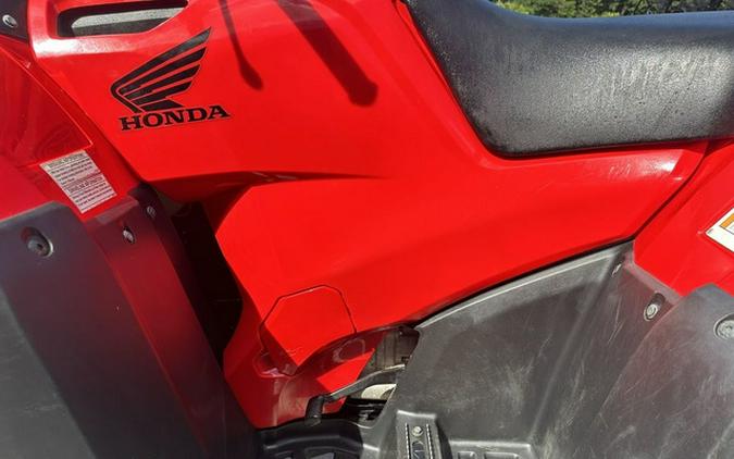 2020 Honda FourTrax Foreman Rubicon 4x4 EPS