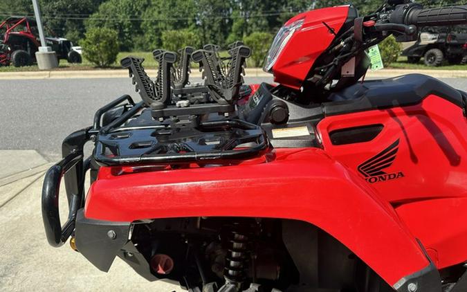 2020 Honda FourTrax Foreman Rubicon 4x4 EPS