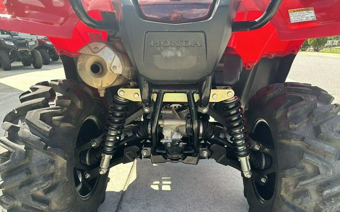 2020 Honda FourTrax Foreman Rubicon 4x4 EPS