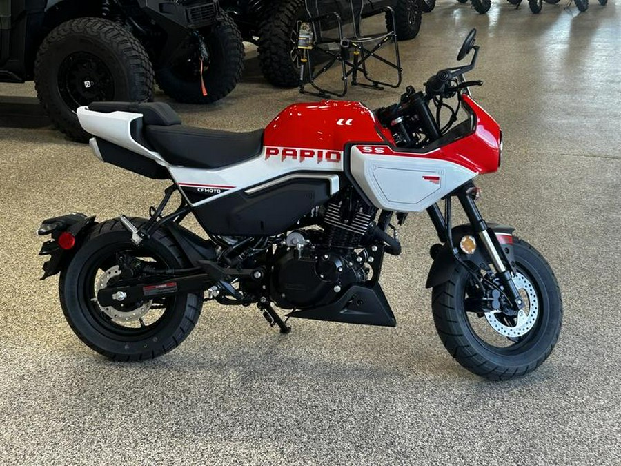 2024 CFMOTO Papio SS