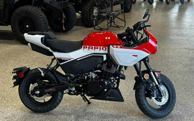 2024 CFMOTO Papio SS