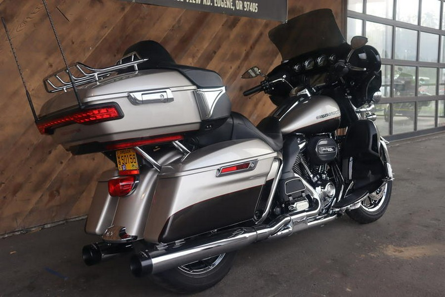 2018 Harley-Davidson® FLHTK - Ultra Limited