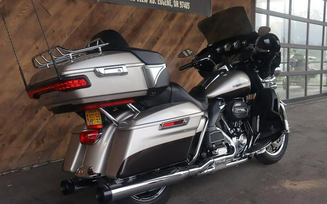 2018 Harley-Davidson® FLHTK - Ultra Limited