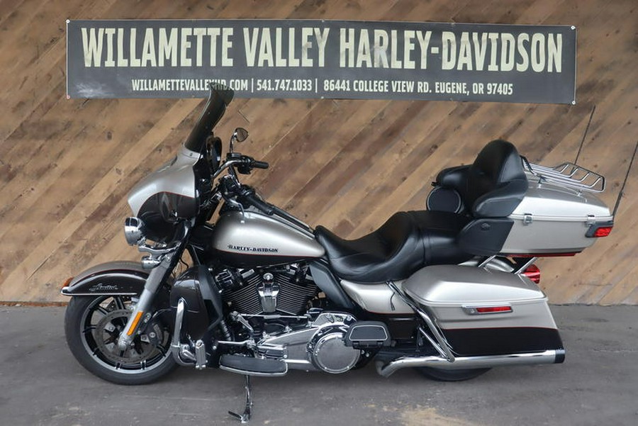 2018 Harley-Davidson® FLHTK - Ultra Limited