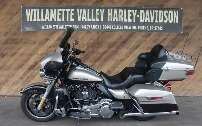 2018 Harley-Davidson® FLHTK - Ultra Limited