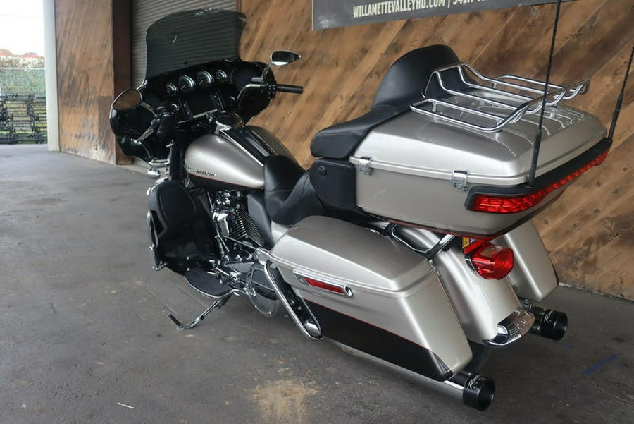 2018 Harley-Davidson® FLHTK - Ultra Limited