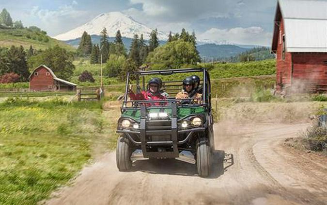 2021 Kawasaki Mule PRO-FXT EPS