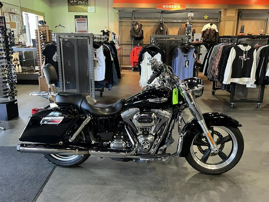 2016 Harley-Davidson® FLD - Dyna® Switchback™