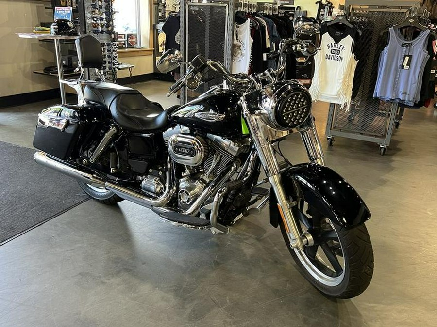 2016 Harley-Davidson® FLD - Dyna® Switchback™