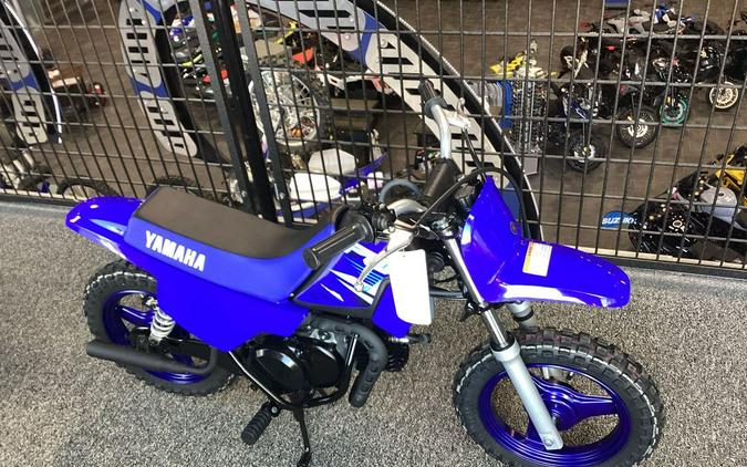 2025 Yamaha PW 50