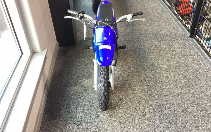 2025 Yamaha PW 50