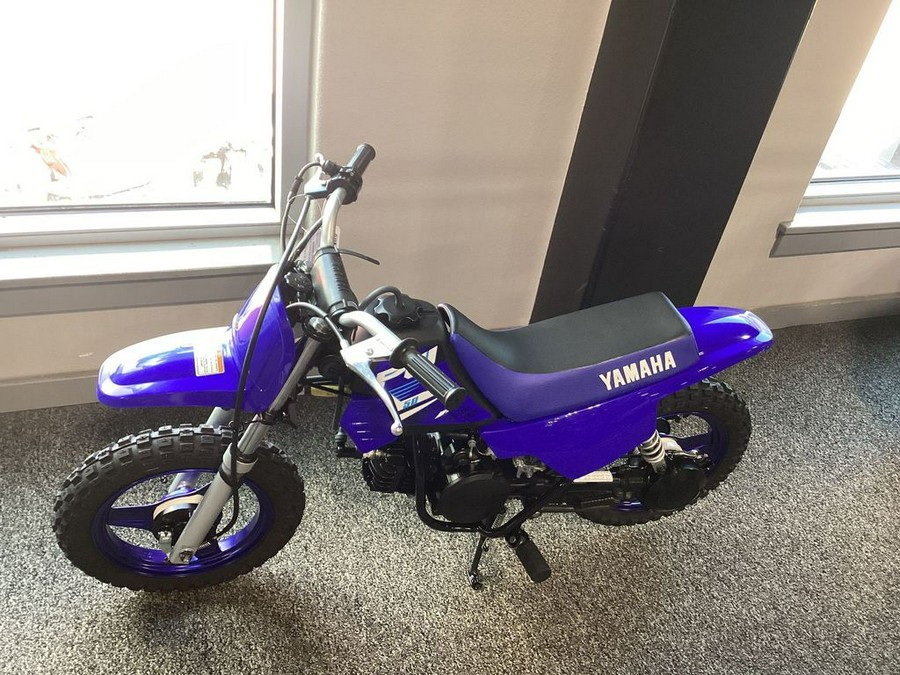 2025 Yamaha PW 50