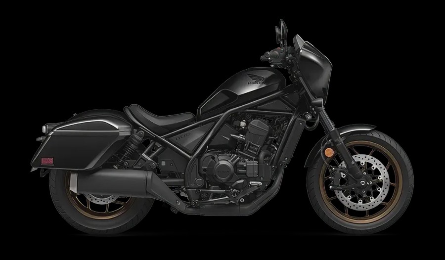 2024 Honda Rebel 1100