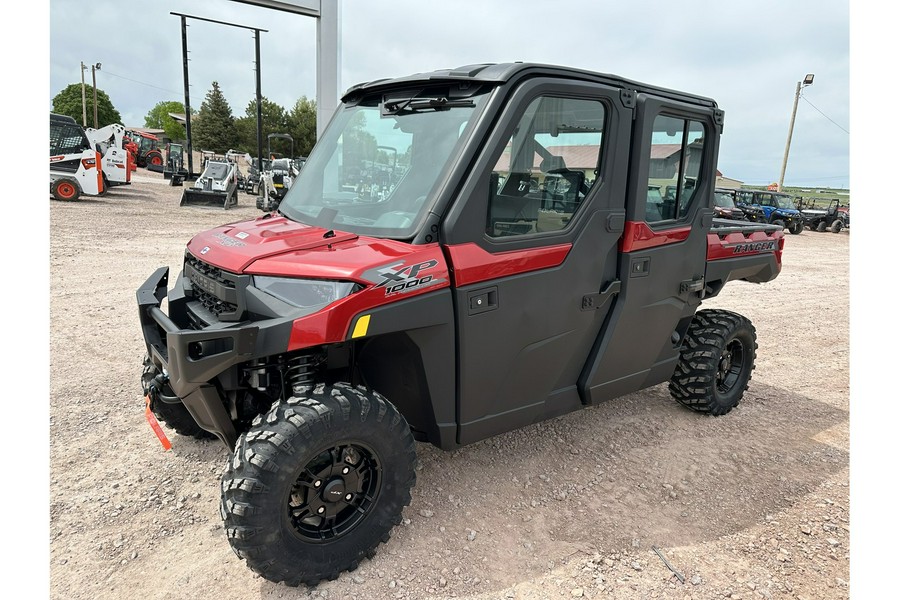 2025 Polaris Industries Ranger® Crew XP 1000 NorthStar Edition Premium