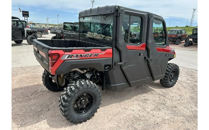 2025 Polaris Industries Ranger® Crew XP 1000 NorthStar Edition Premium