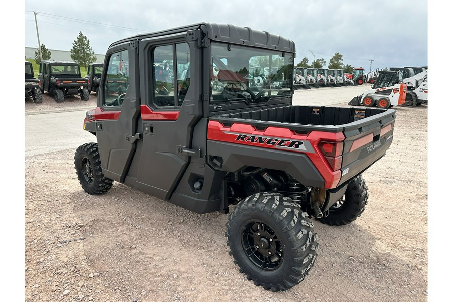 2025 Polaris Industries Ranger® Crew XP 1000 NorthStar Edition Premium