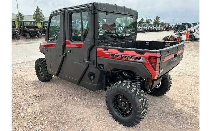 2025 Polaris Industries Ranger® Crew XP 1000 NorthStar Edition Premium