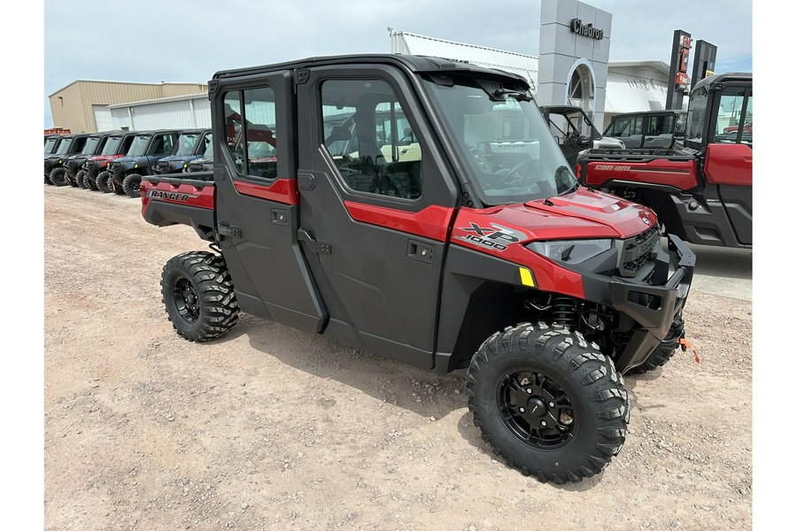 2025 Polaris Industries Ranger® Crew XP 1000 NorthStar Edition Premium