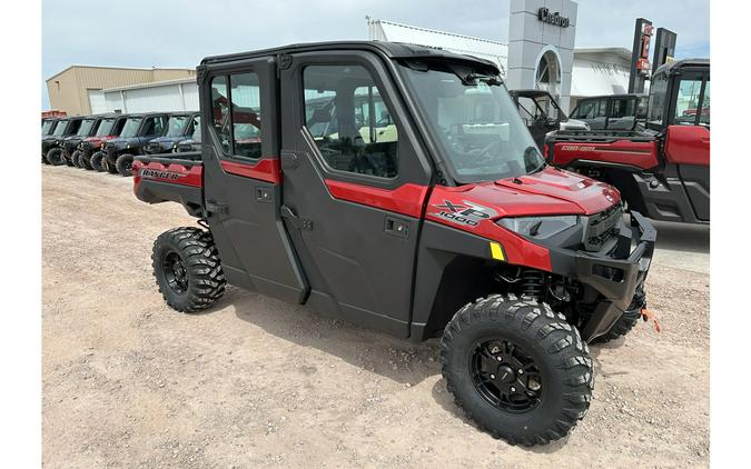 2025 Polaris Industries Ranger® Crew XP 1000 NorthStar Edition Premium