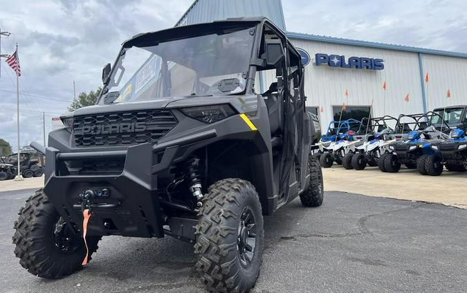 2025 Polaris® Ranger Crew 1000 EPS Premium Granite Grey w/ Accys