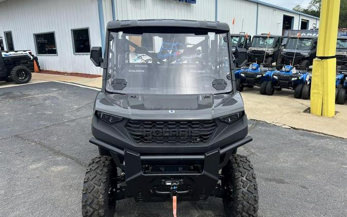 2025 Polaris® Ranger Crew 1000 EPS Premium Granite Grey w/ Accys