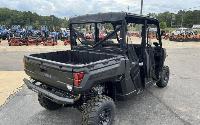 2025 Polaris® Ranger Crew 1000 EPS Premium Granite Grey w/ Accys