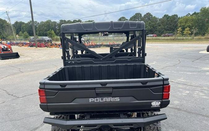 2025 Polaris® Ranger Crew 1000 EPS Premium Granite Grey w/ Accys