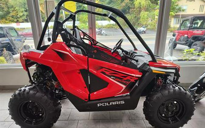 2025 Polaris RZR 200 EFI