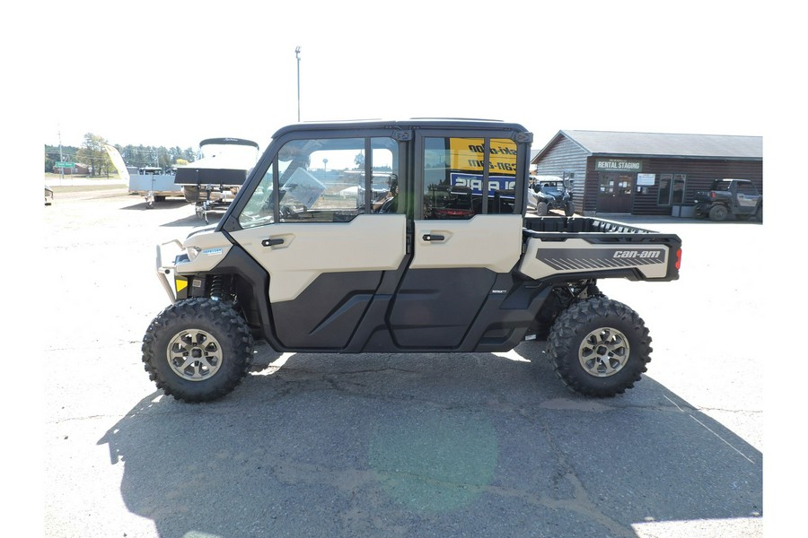 2025 Can-Am Defender MAX Limited HD10