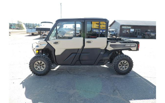 2025 Can-Am Defender MAX Limited HD10