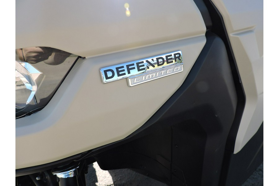 2025 Can-Am Defender MAX Limited HD10