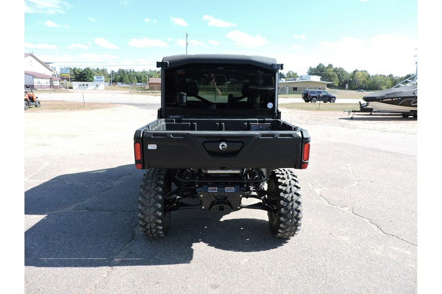 2025 Can-Am Defender MAX Limited HD10