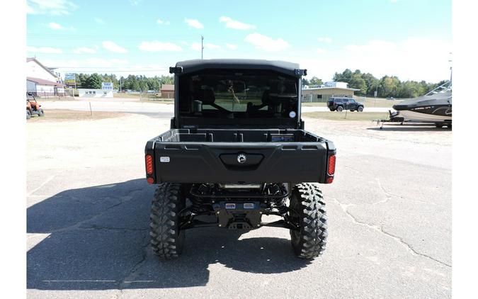 2025 Can-Am Defender MAX Limited HD10