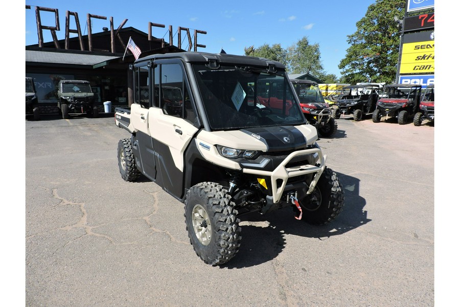 2025 Can-Am Defender MAX Limited HD10