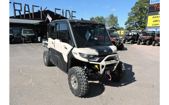 2025 Can-Am Defender MAX Limited HD10